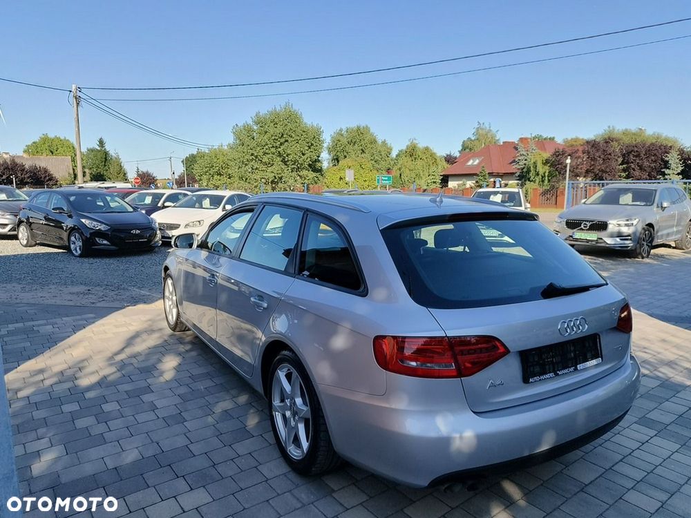 Audi A4 Avant 2.0 TDI DPF Ambition - 5