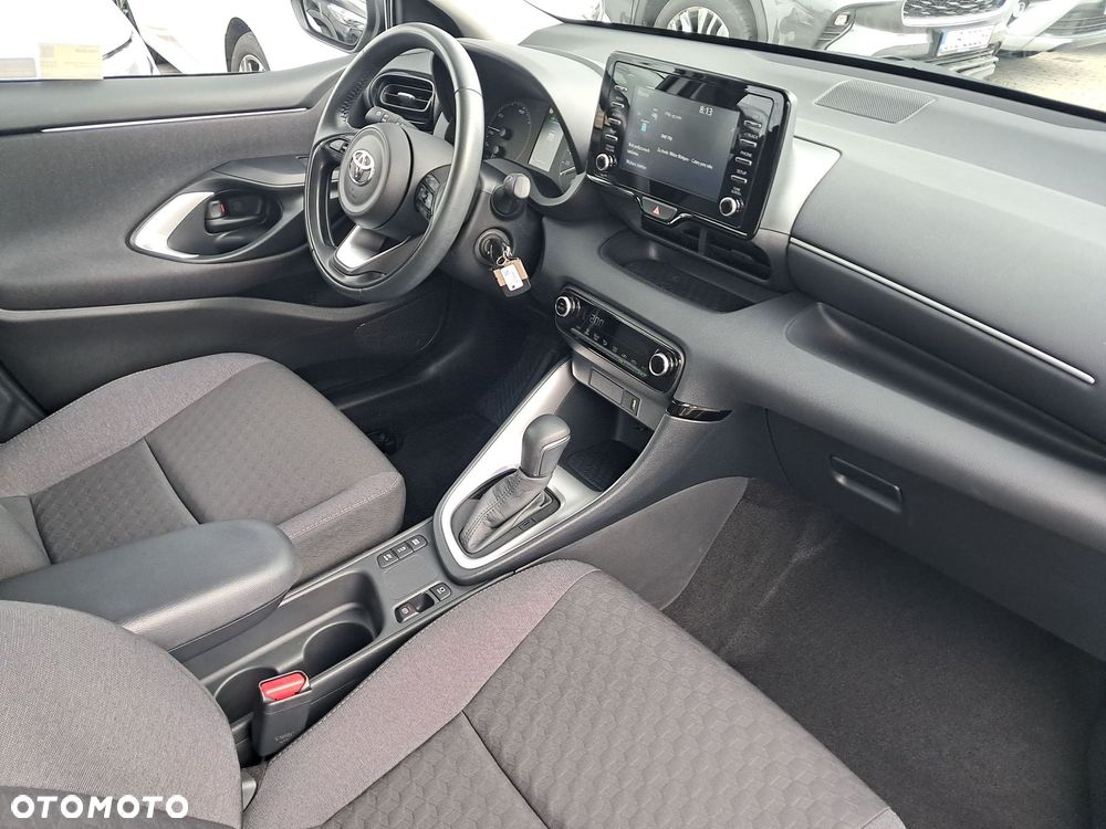 Toyota Yaris Hybrid 1.5 Comfort - 9