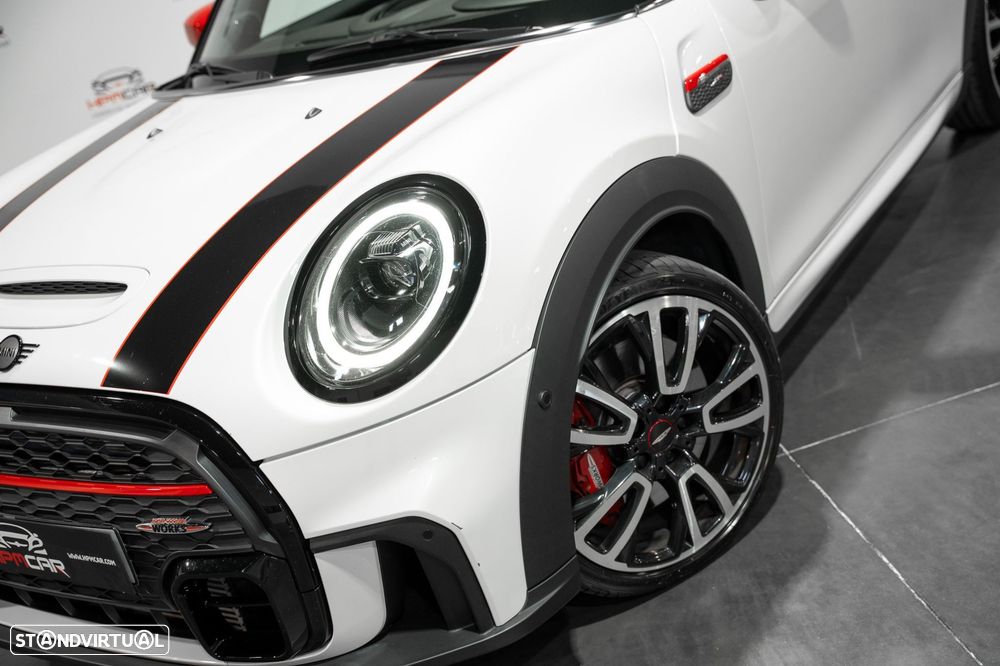 MINI 3 Portas John Cooper Works Auto Desportiva - 10