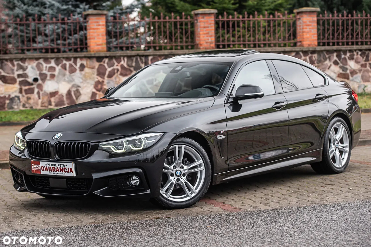 BMW Seria 4 420i Gran Coupe M Sport - 6