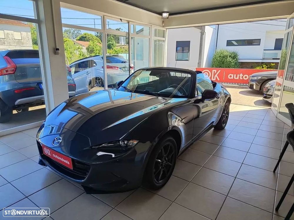 Mazda MX-5 MZR 1.5 Sky.Excellence P.Sport Navi - 5