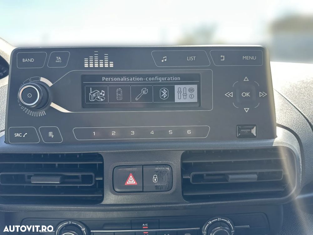 Peugeot Partner Standard - 20