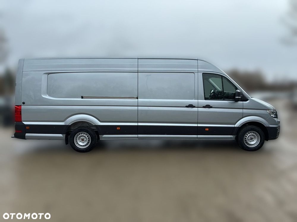 Volkswagen Crafter 35 Furgon LONG/L5H3, 2.0 BiTDI 177KM, Wysoki dach, r. o. 4490mm - 8