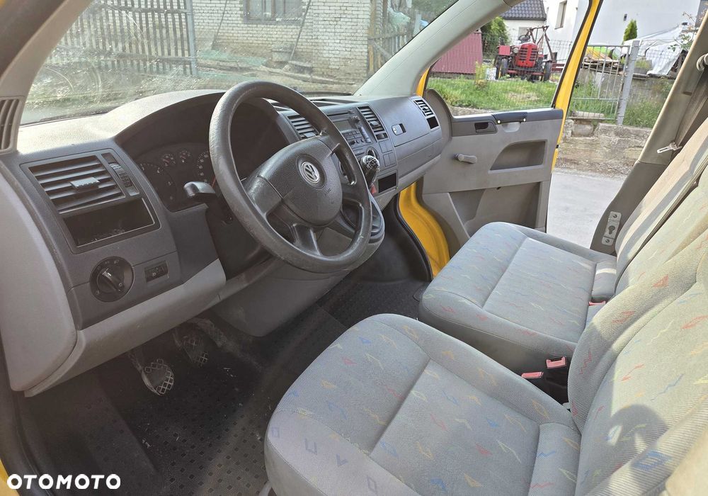 Volkswagen Transporter - 5