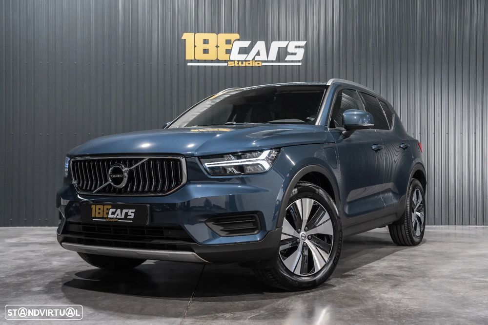 Volvo XC 40 1.5 T4 PHEV Inscription Expression - 31