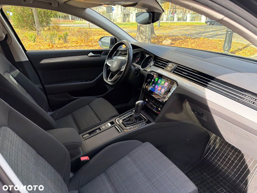 Volkswagen Passat 1.5 TSI EVO Business DSG - 12
