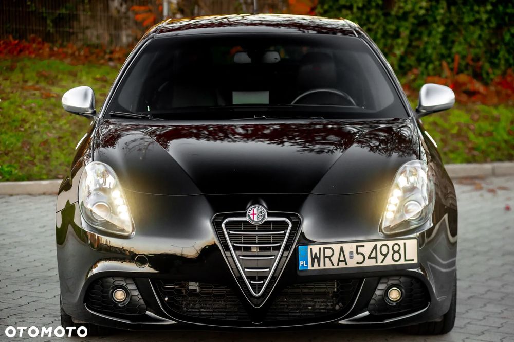 Alfa Romeo Giulietta 1750 TBi Quadrifoglio Verde - 4