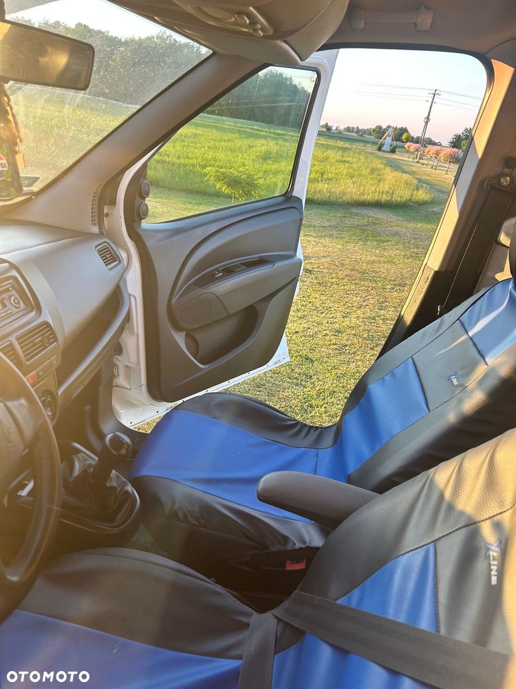 Fiat Doblo Active - 12