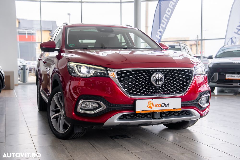 MG EHS Luxury - 7