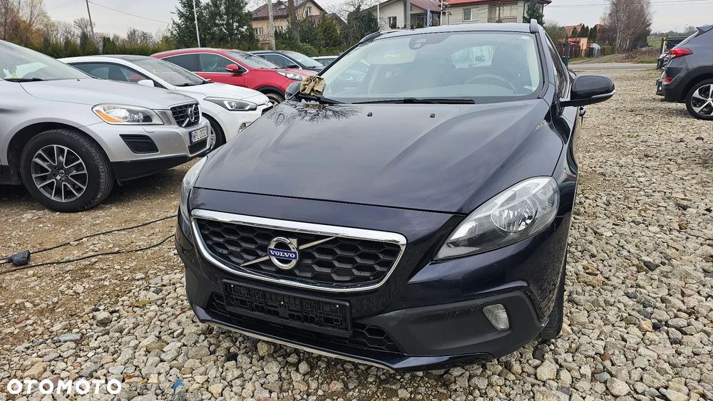 Volvo V40 Cross Country D2 Summum - 20