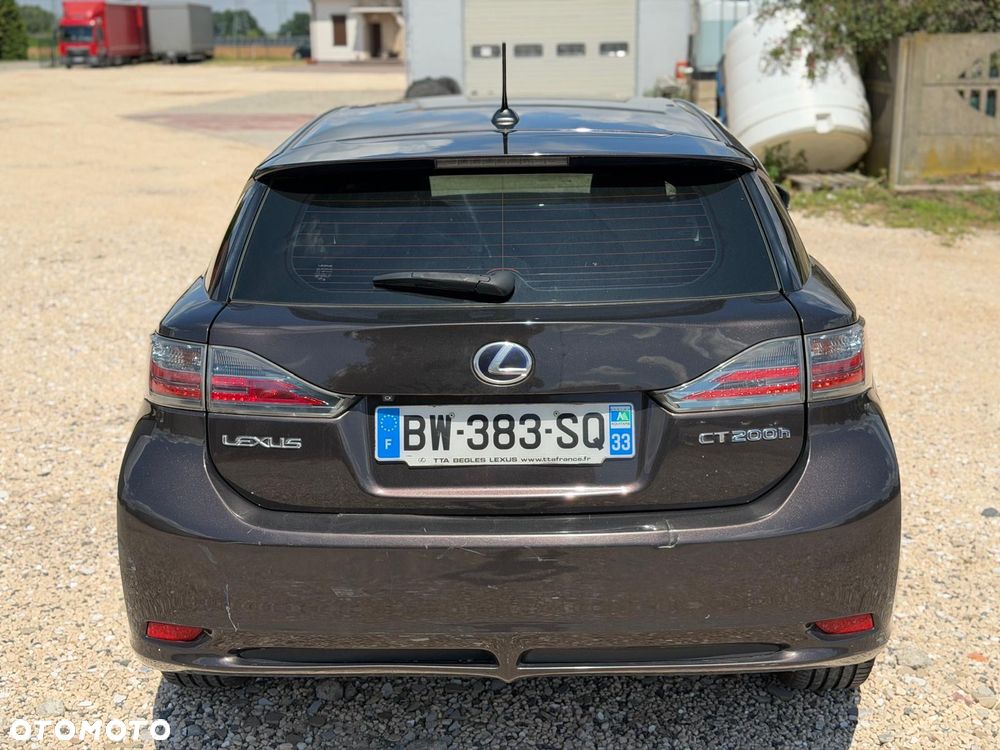 Lexus CT - 6