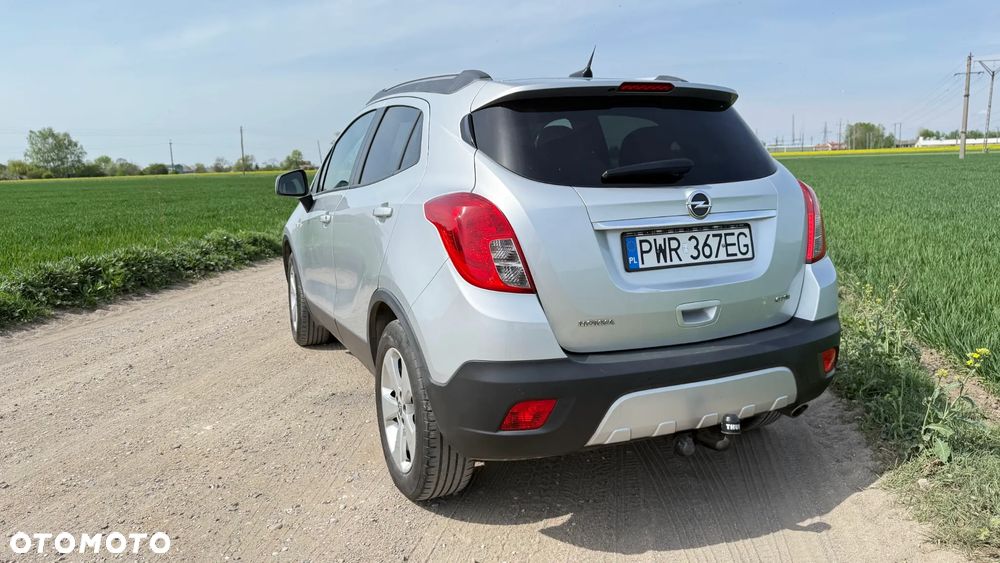 Opel Mokka - 4