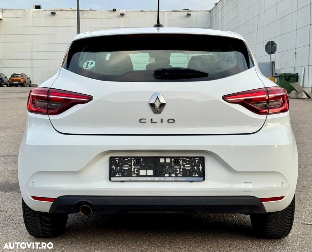 Renault Clio V 1.0 TCe Intens - 4