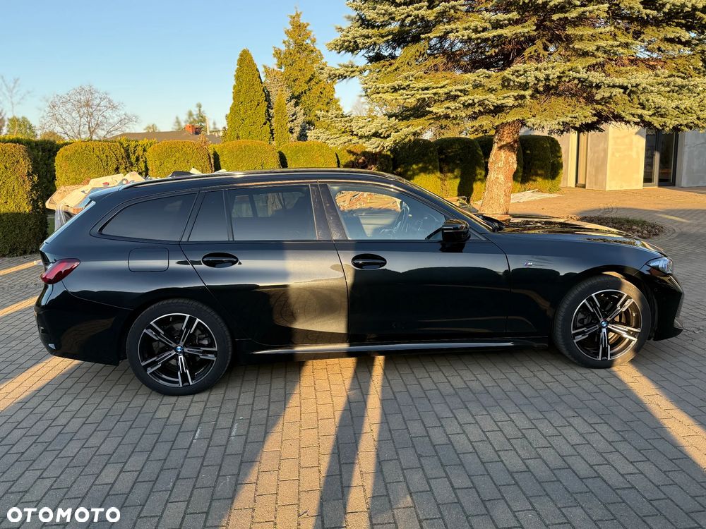 BMW Seria 3 320d xDrive M Sport sport - 5