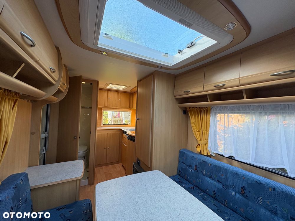 Dethleffs Camper - 29