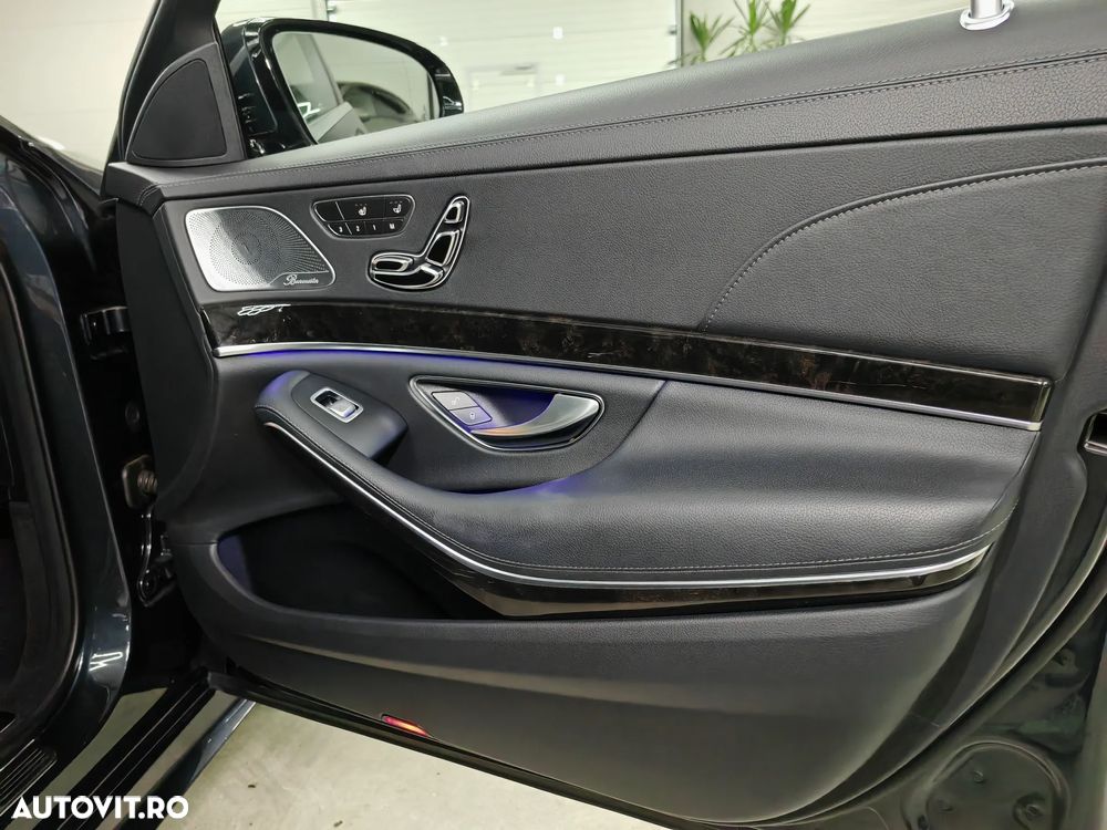 Mercedes-Benz S 560 L 4Matic 9G-TRONIC - 23