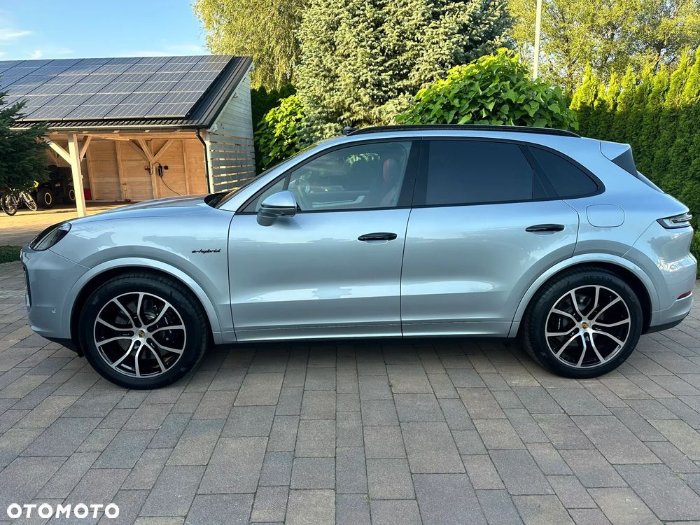 Porsche Cayenne S E-Hybrid PHEV - 10