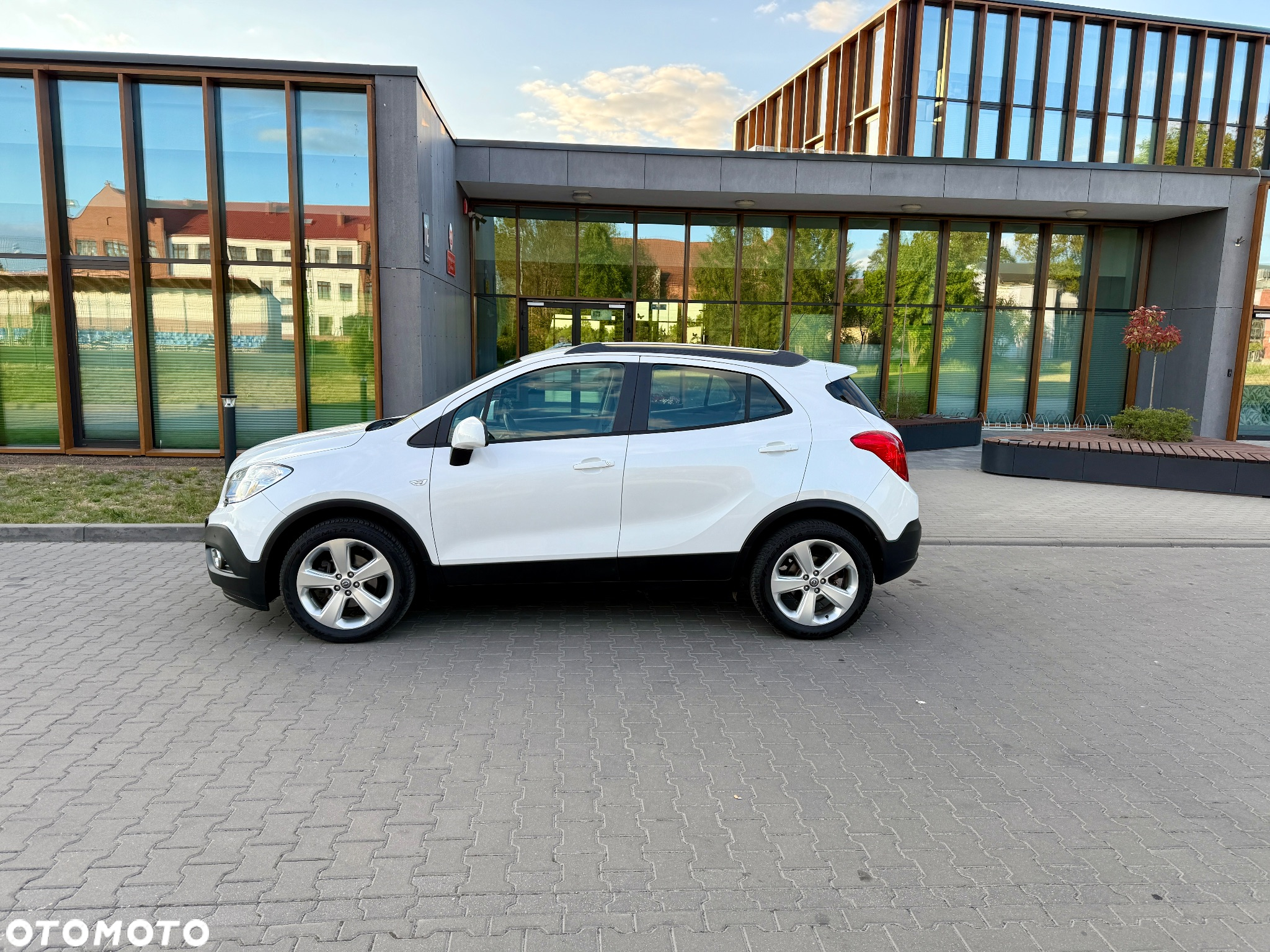 Opel Mokka 1.4 T Cosmo S&S 4x4 - 3