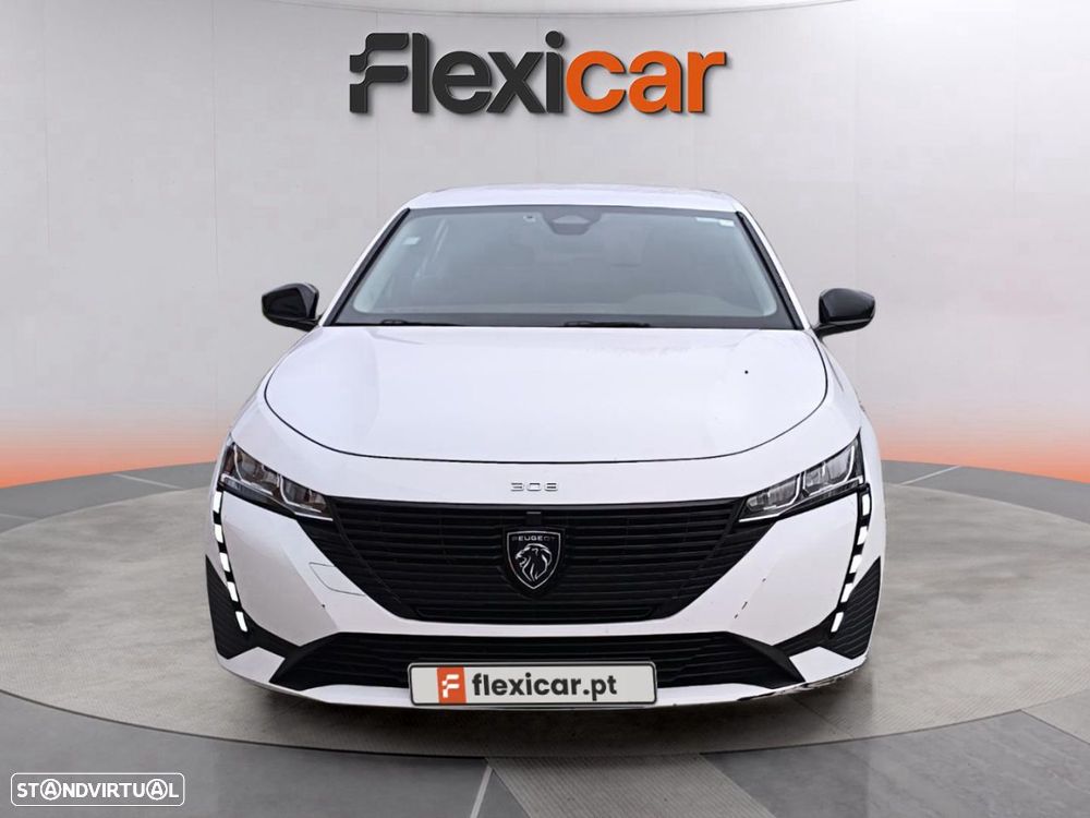 Peugeot 308 1.5 BlueHDi Active Pack - 2