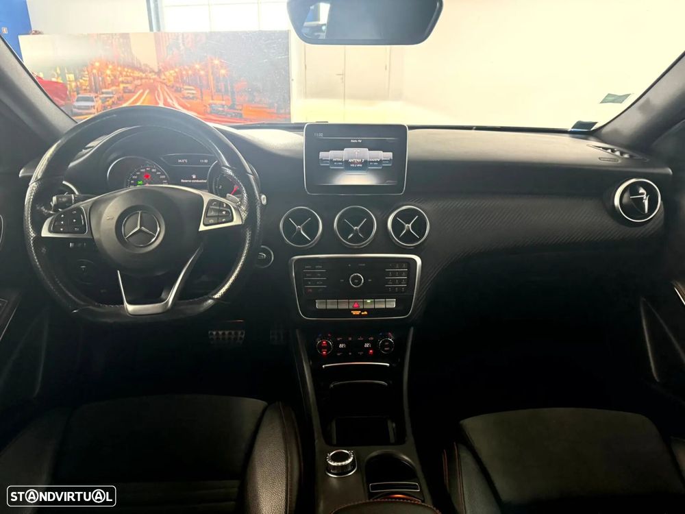 Mercedes-Benz A 180 d 7G-DCT AMG Line - 15
