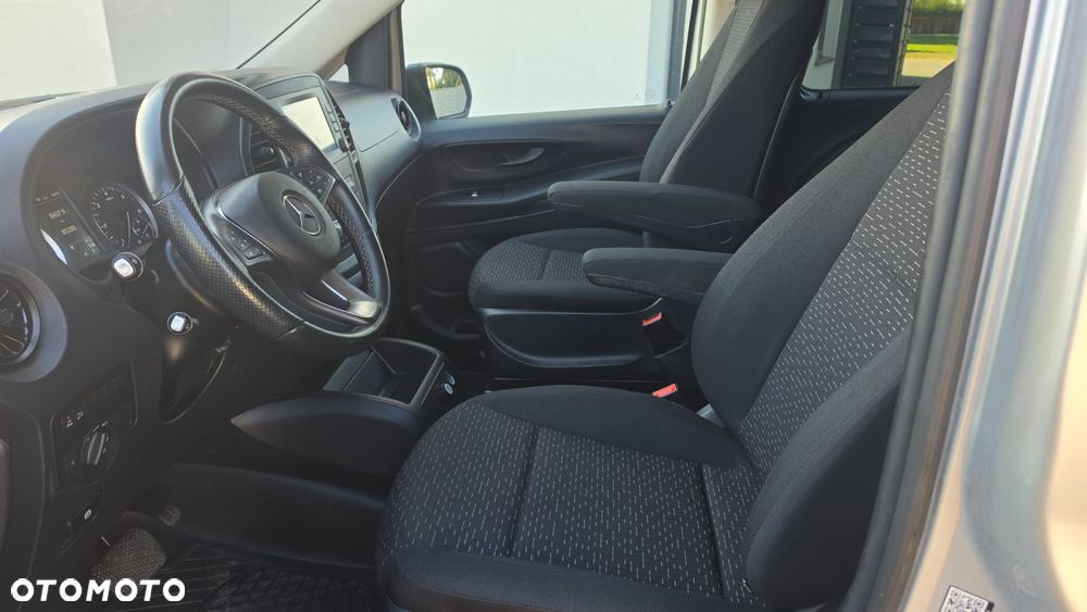 Mercedes-Benz Vito - 9