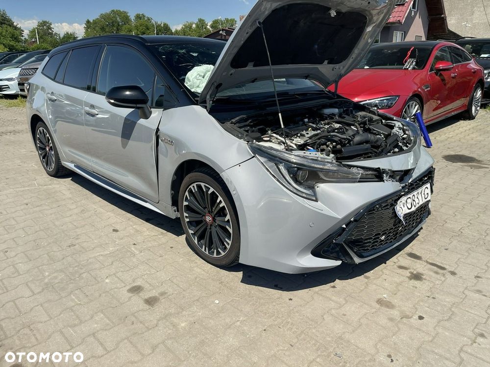 Toyota Corolla 2.0 Hybrid GR Sport - 4