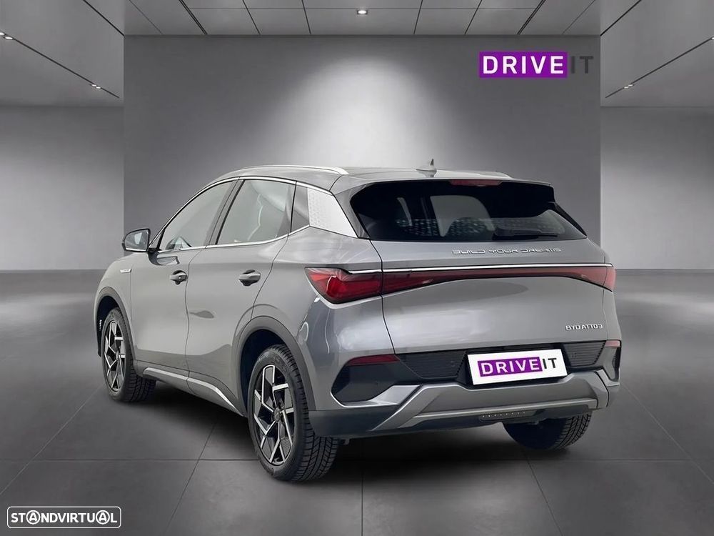 BYD Atto 3 Design — fotografia 9