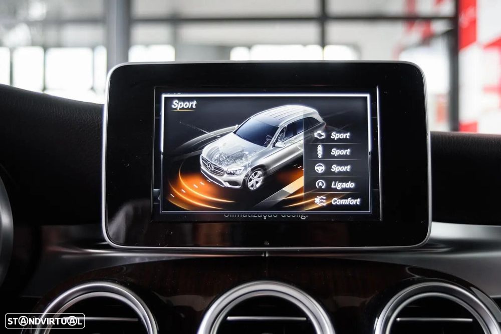 Mercedes-Benz GLC 250 d 4-Matic - 40
