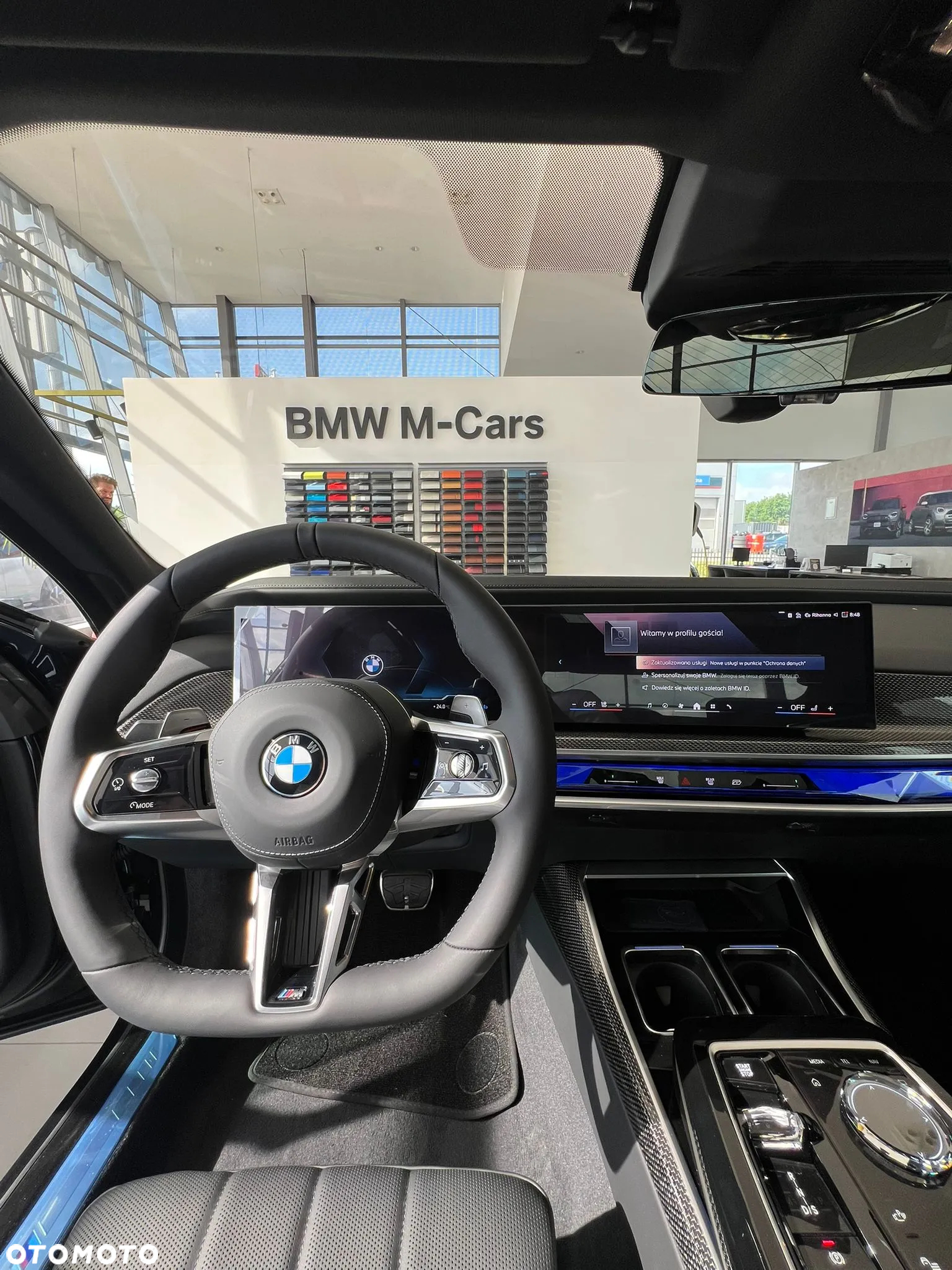BMW Seria 7 - 11