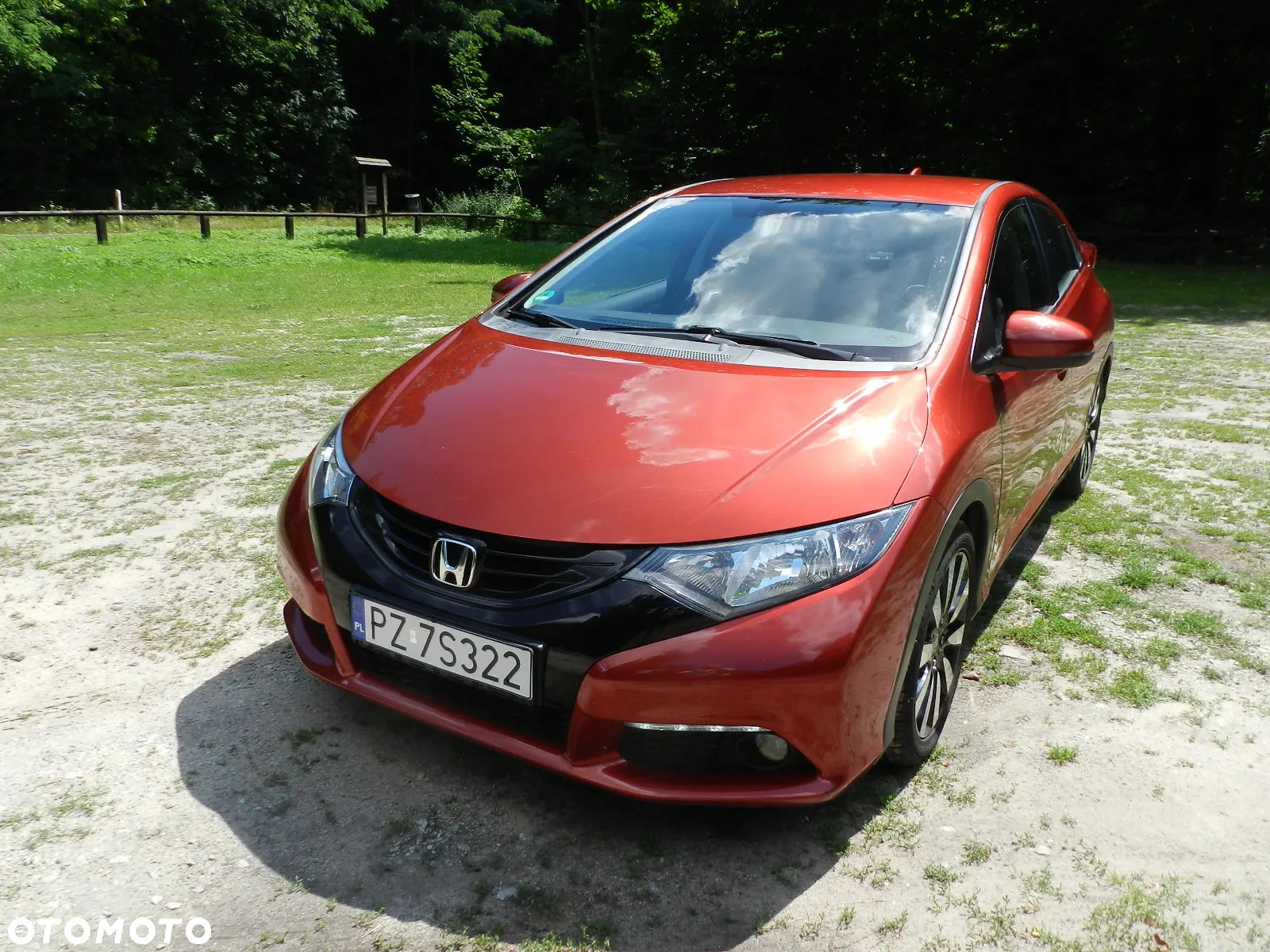 Honda Civic 1.8 i-VTEC Automatik Sport Black Edition - 19