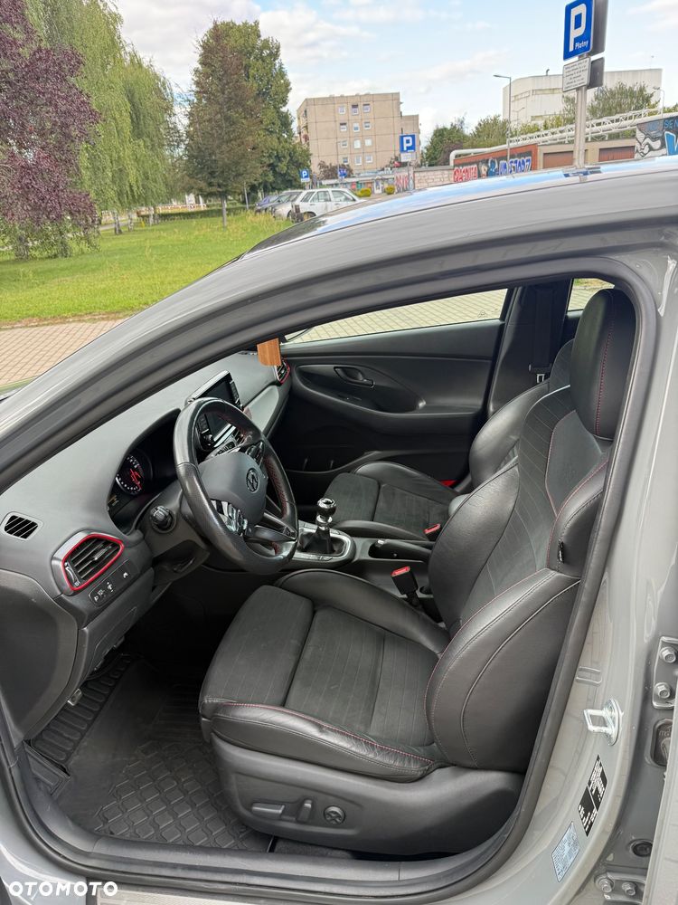 Hyundai i30 N 2.0 T-GDI GPF Performance - 30
