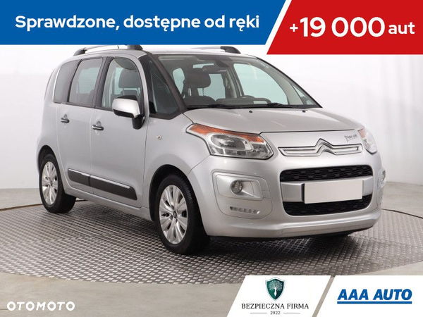 Citroën C3 Picasso