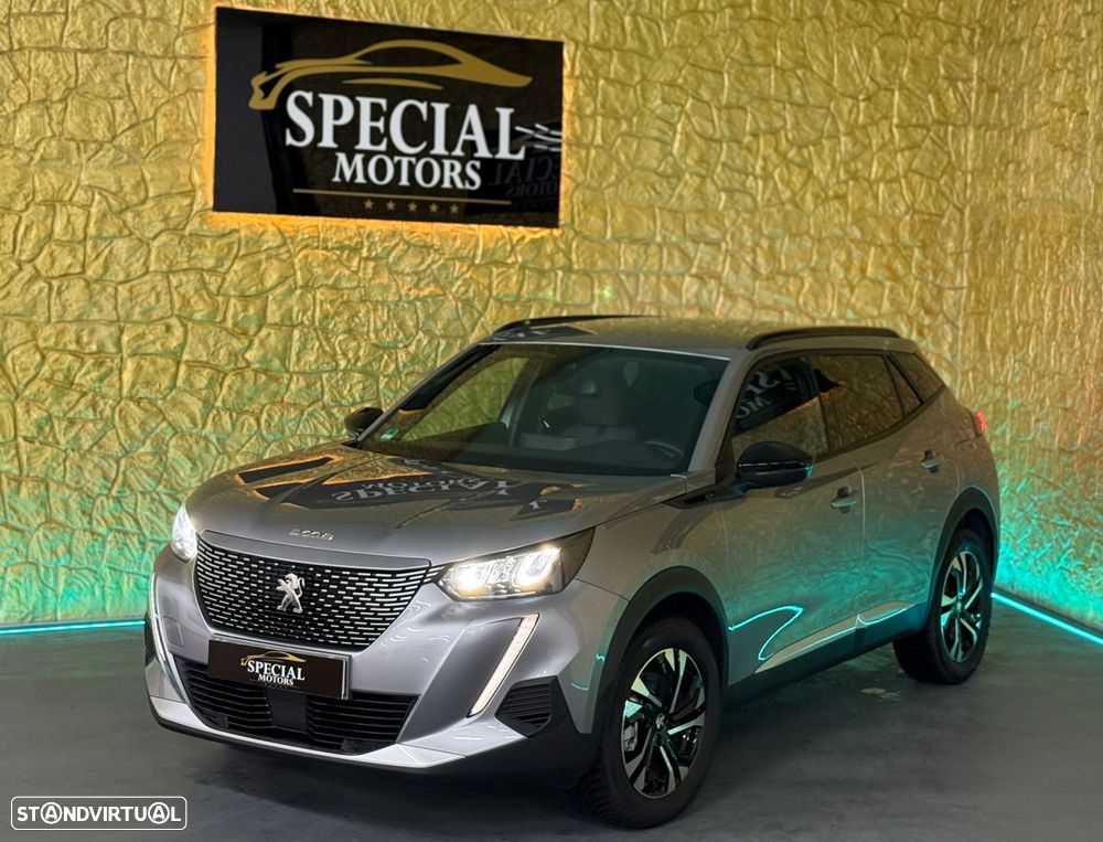 Peugeot e-2008 50 kWh Allure Pack - 1