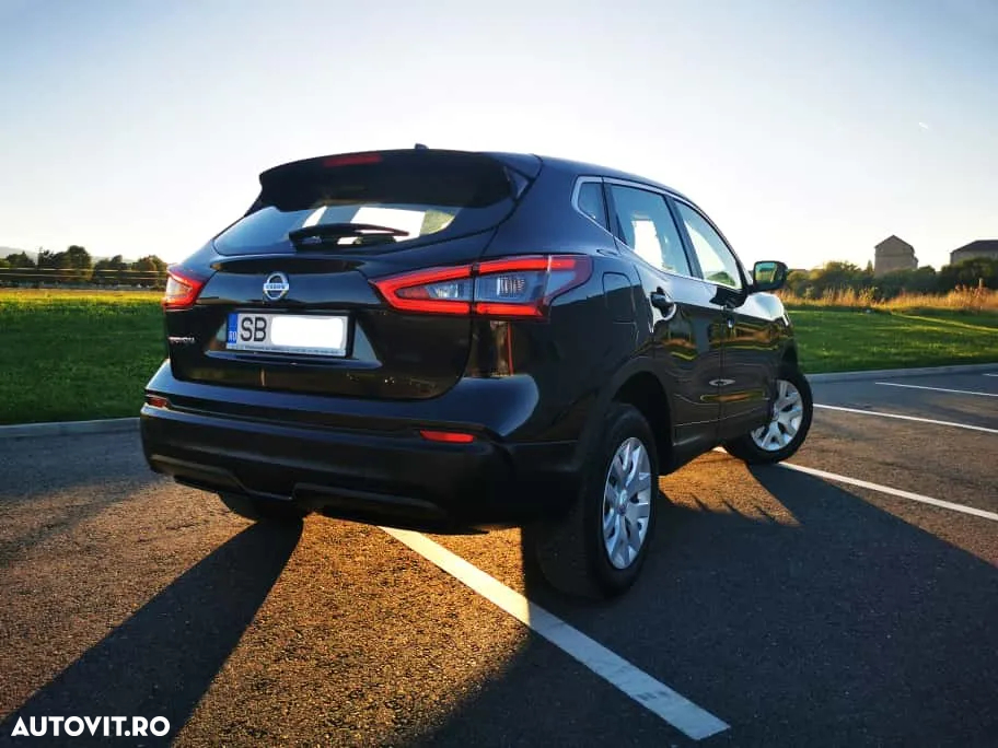 Nissan Qashqai 1.2 DIG-T Start/Stop Visia - 3