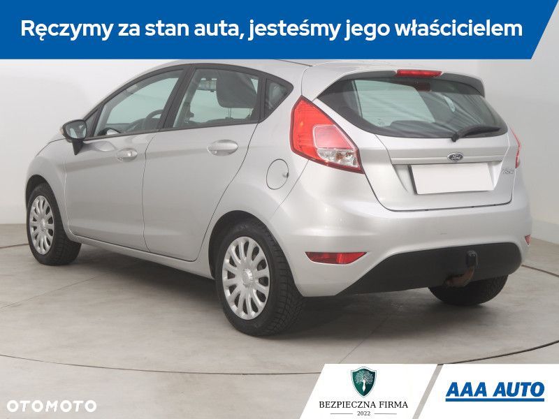 Ford Fiesta - 6