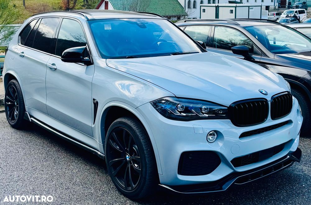 BMW X5 xDrive40d Sport-Aut. - 5