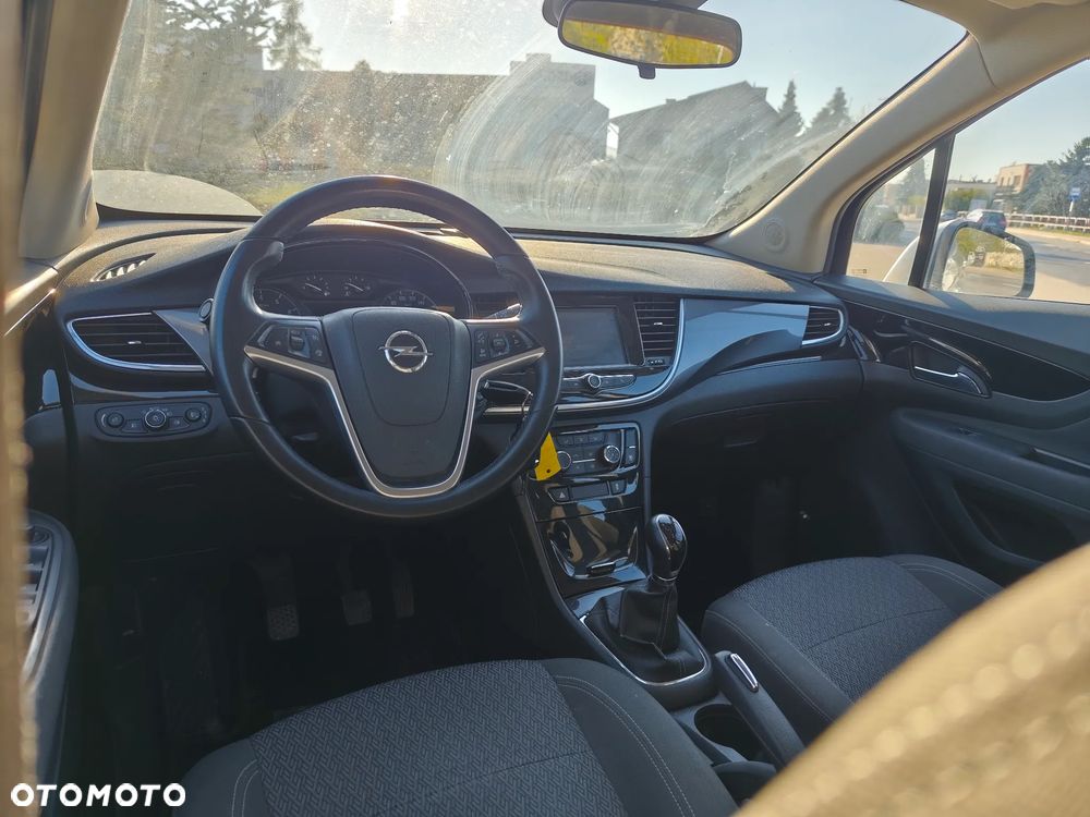 Opel Mokka X 1.4 (ecoFLEX) ECOTEC Start/Stop Innovation - 7