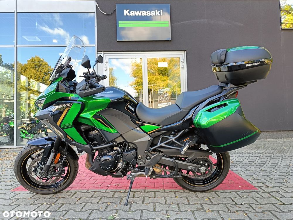 Kawasaki Versys 1000 - 7