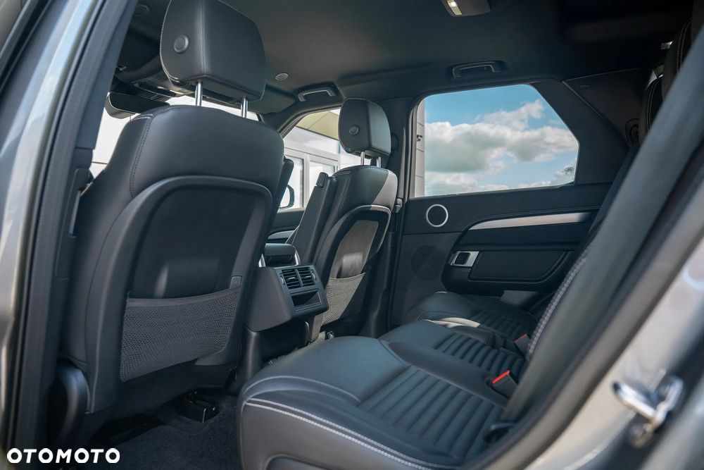 Land Rover Discovery - 15