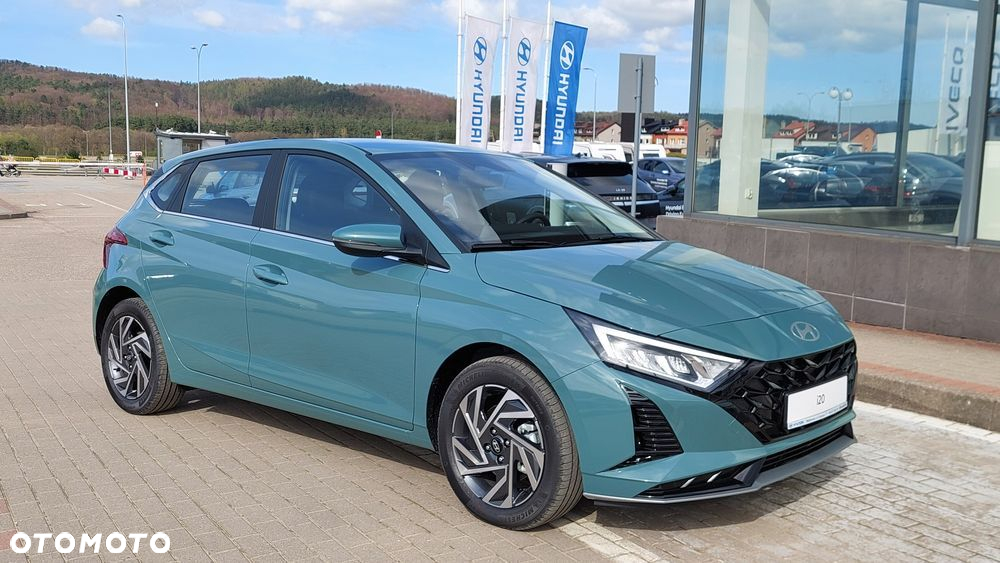 Hyundai i20 1.0 T-GDi Modern DCT - 2