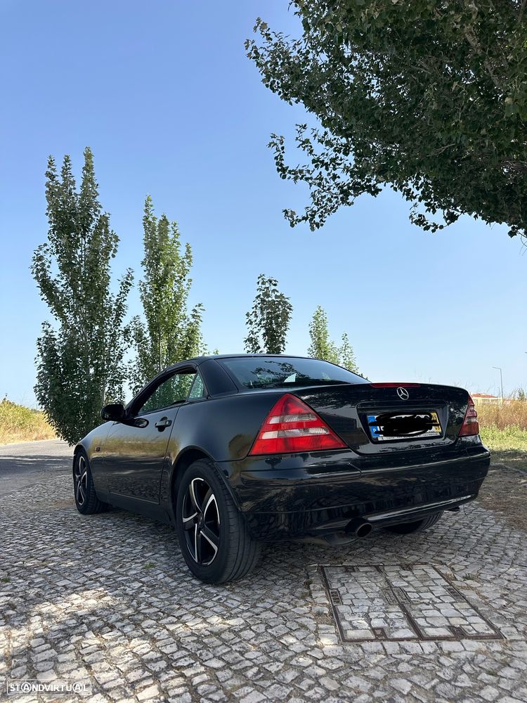 Mercedes-Benz SLK 200 Standard - 4