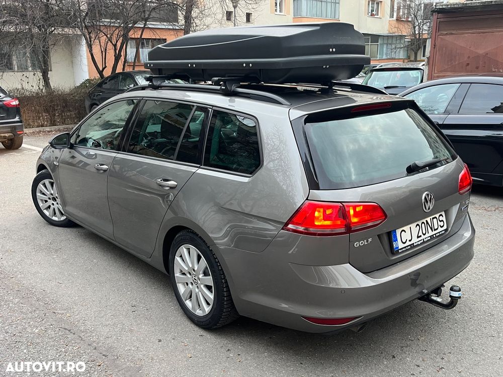 Volkswagen Golf 1.6 TDI (BlueMotion Technology) Comfortline - 4