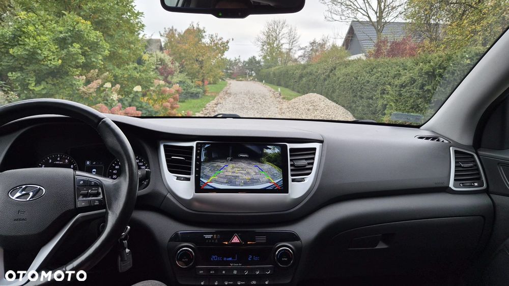 Hyundai Tucson 2016 photo 5