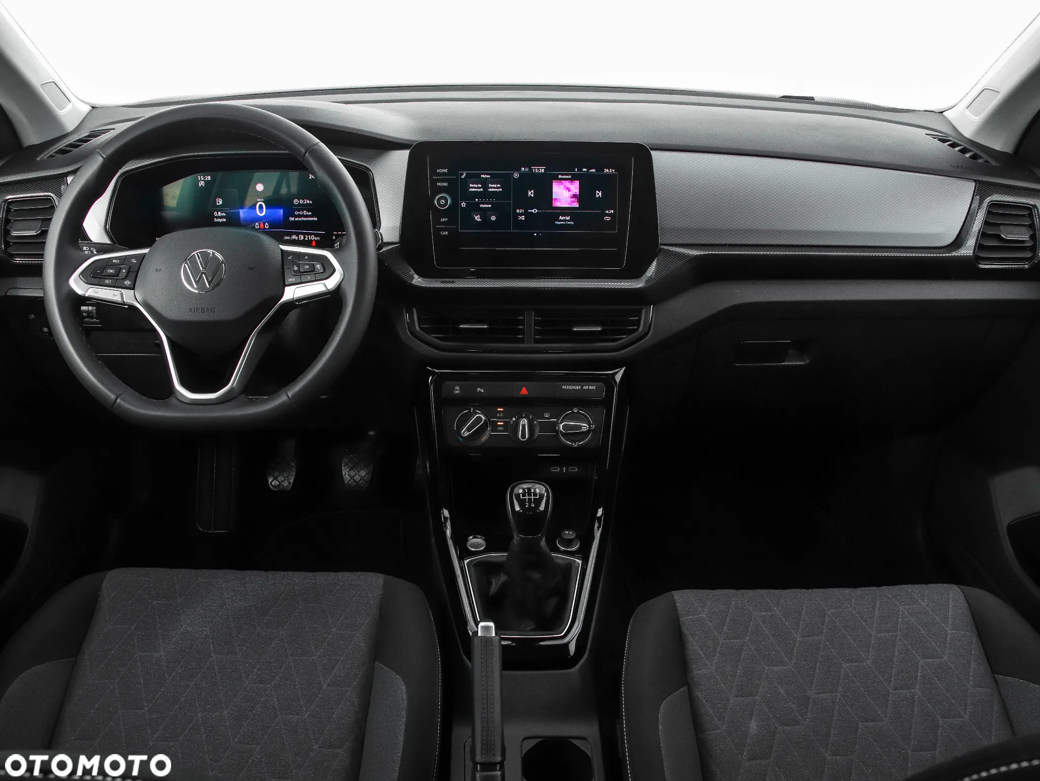 Volkswagen T-Cross 1.0 TSI Life Plus - 14