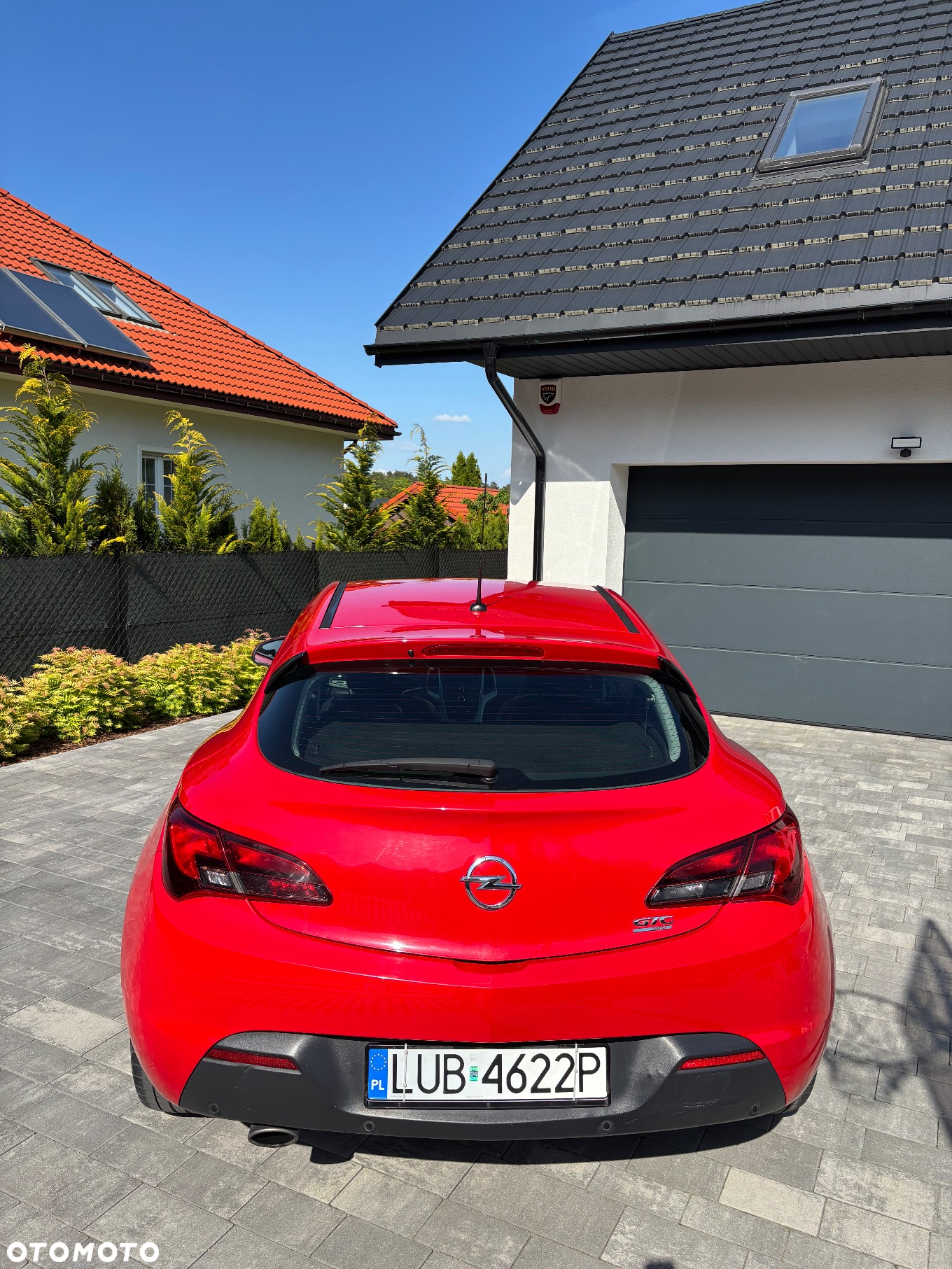 Opel Astra GTC 2.0 CDTI ecoFLEX Start/Stop Edition - 3