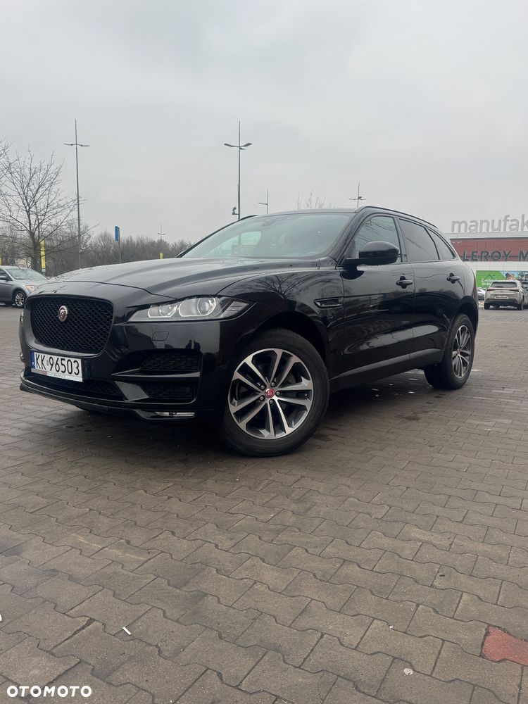 Jaguar F-Pace 2.0 i4D AWD Prestige - 16