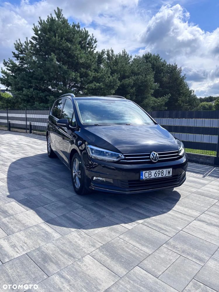 Volkswagen Touran 2018 photo 4
