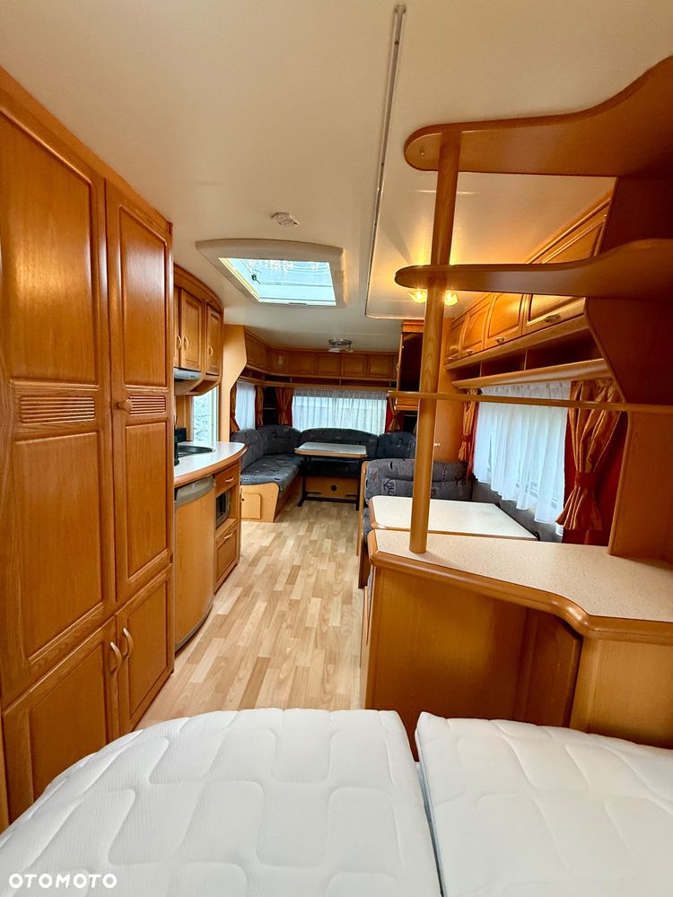 Hobby Prestige 650 - 15