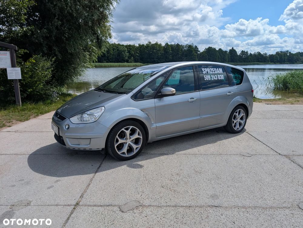 Ford S-Max 2.5 Titanium - 1
