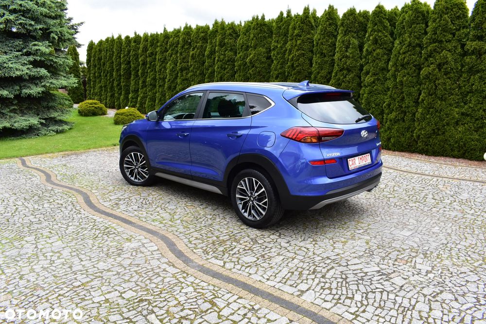 Hyundai Tucson 1.6 CRDi Premium 2WD DCT - 20